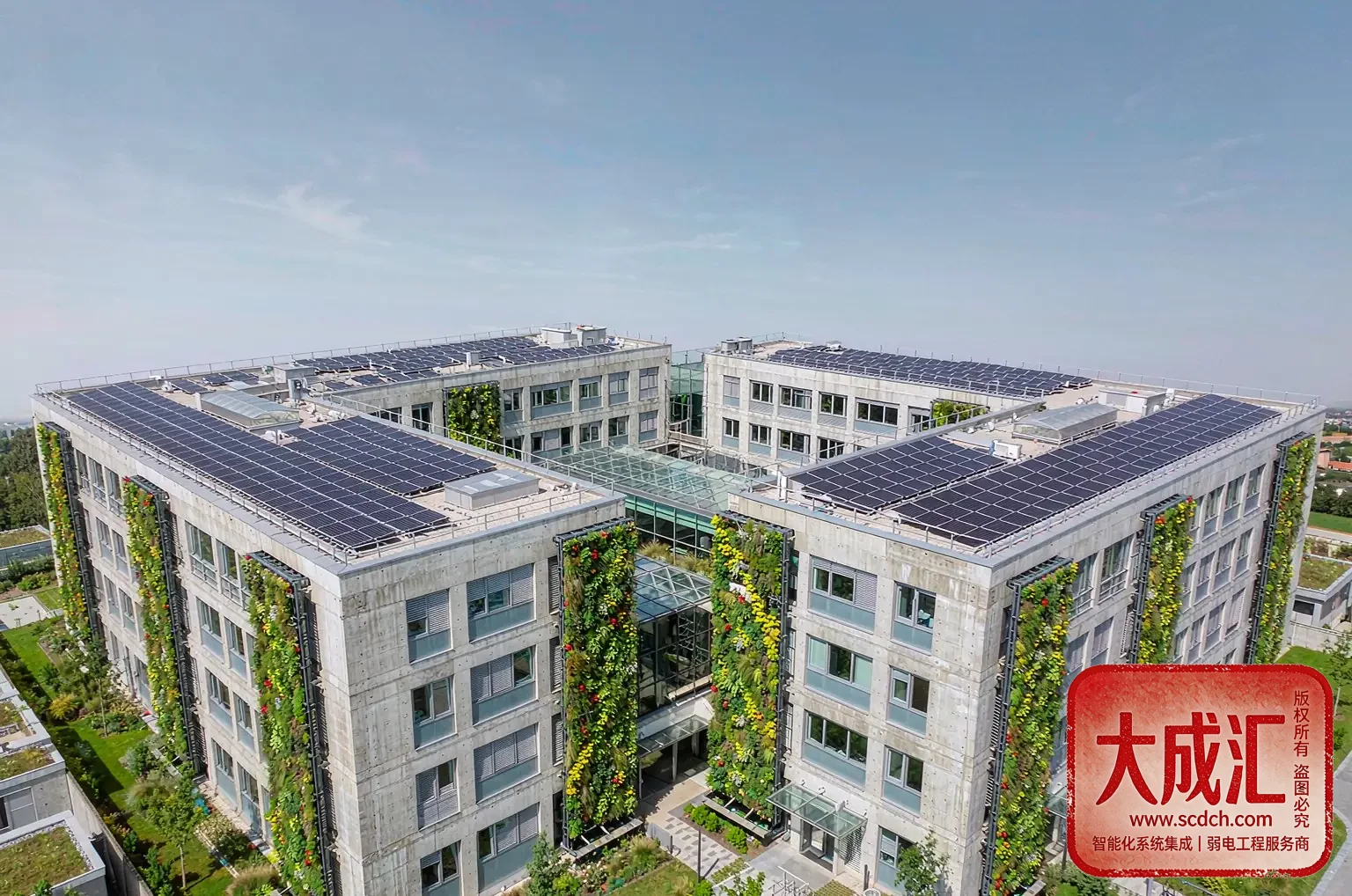 30 年旧楼变身近零碳商建：被动优先 + 主动增效的改造路径