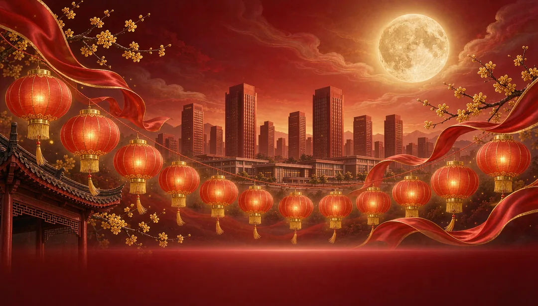 中秋致意：节日问候与假期值守安排