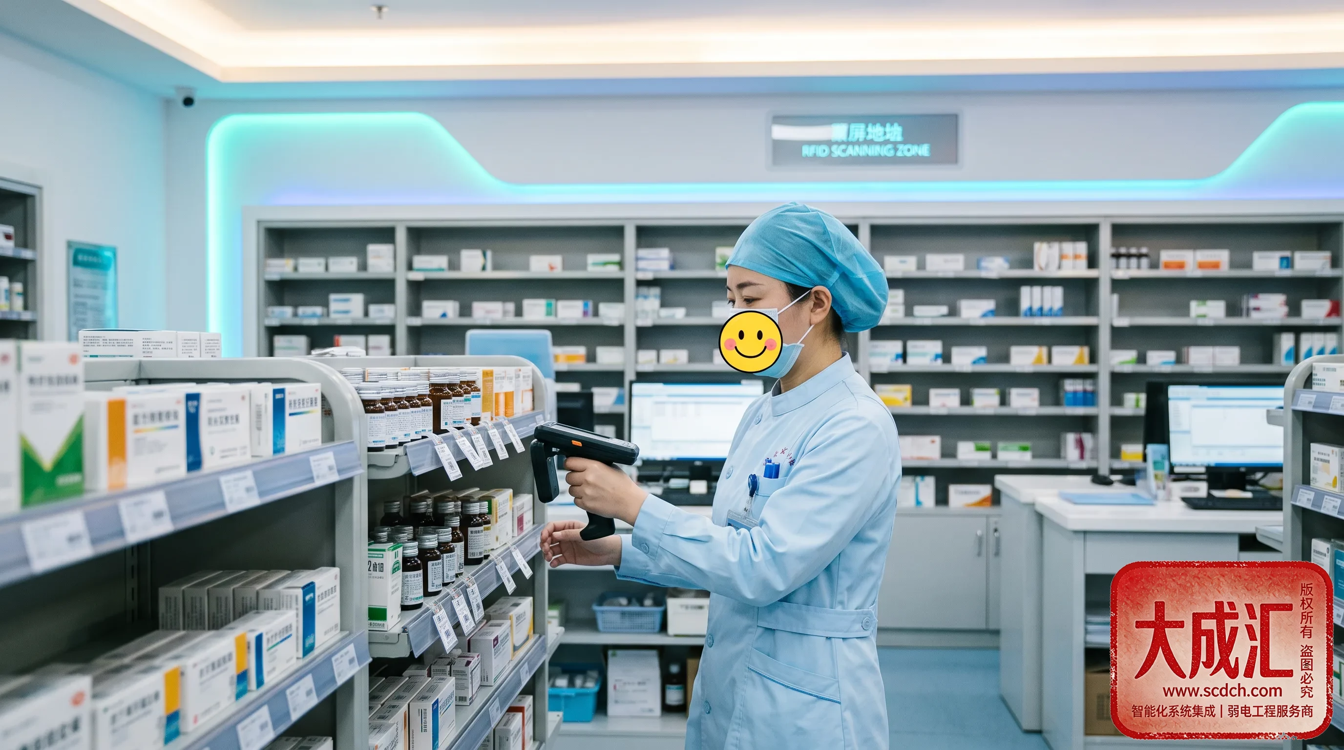 医疗物联网(RFID)